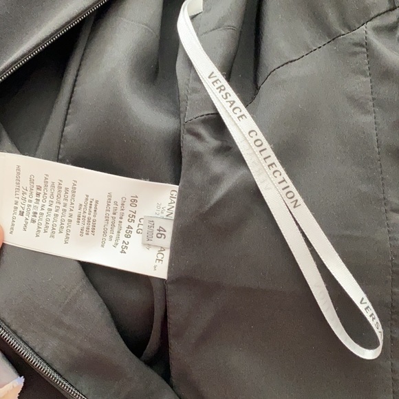 Versace Collection dress - Picture 5 of 6